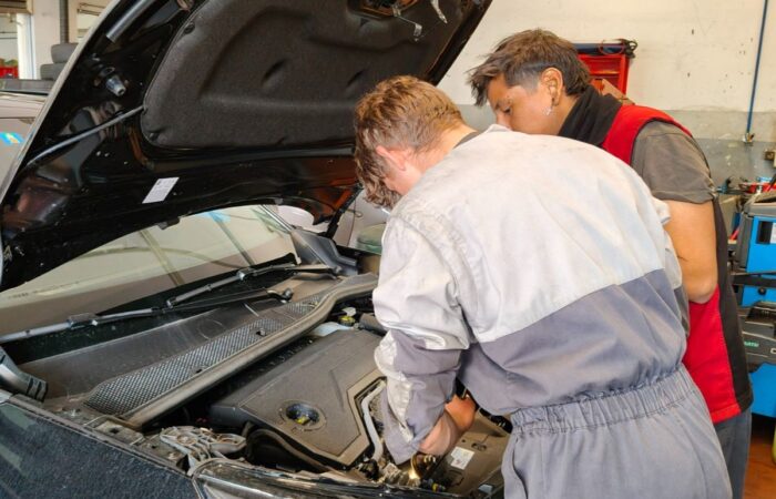 image evidenza Manutenzione Revisione e Tagliandi - Automeccanica Nando