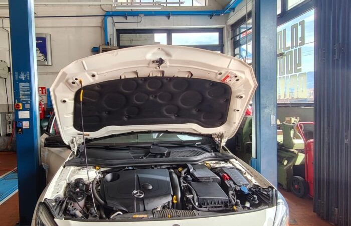 image in evidenza officina e assistenza meccanica - automeccanica nando