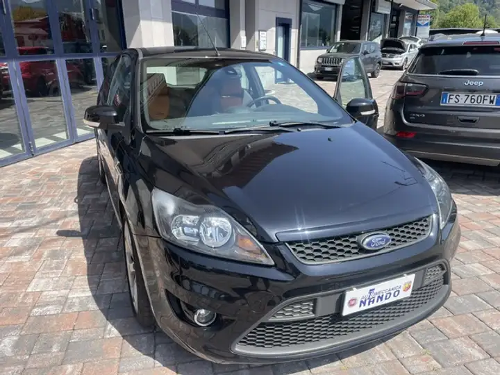 Ford Focus ST 2.5 Turbo 225 CV usata – 2008