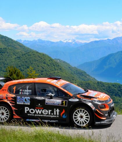 comunicato stampa rally rally valle intelvi 2026