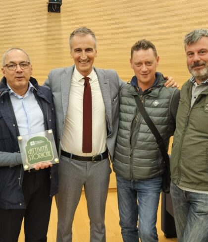 premio attività storica automeccanica nando automeccanica nando attività storica regione lombardia 2024