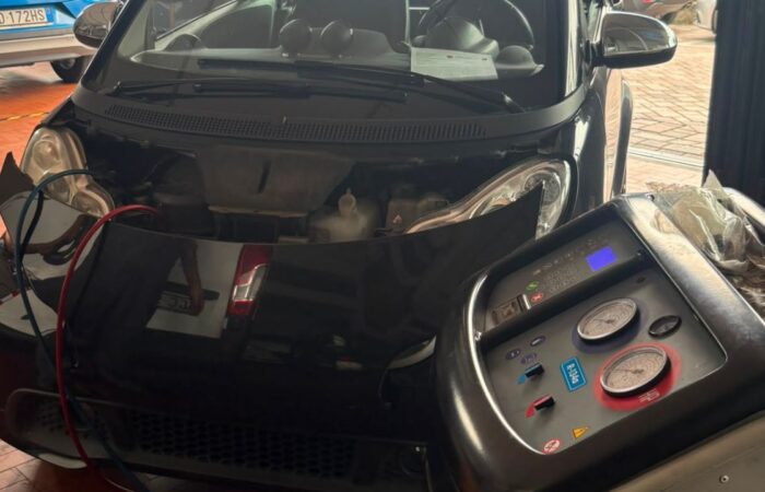 Climatizzazione auto - Automeccanica Nando 1