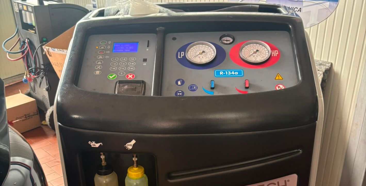 Climatizzazione auto - Automeccanica Nando 2