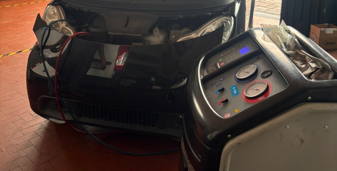 Climatizzazione auto - Automeccanica Nando 4