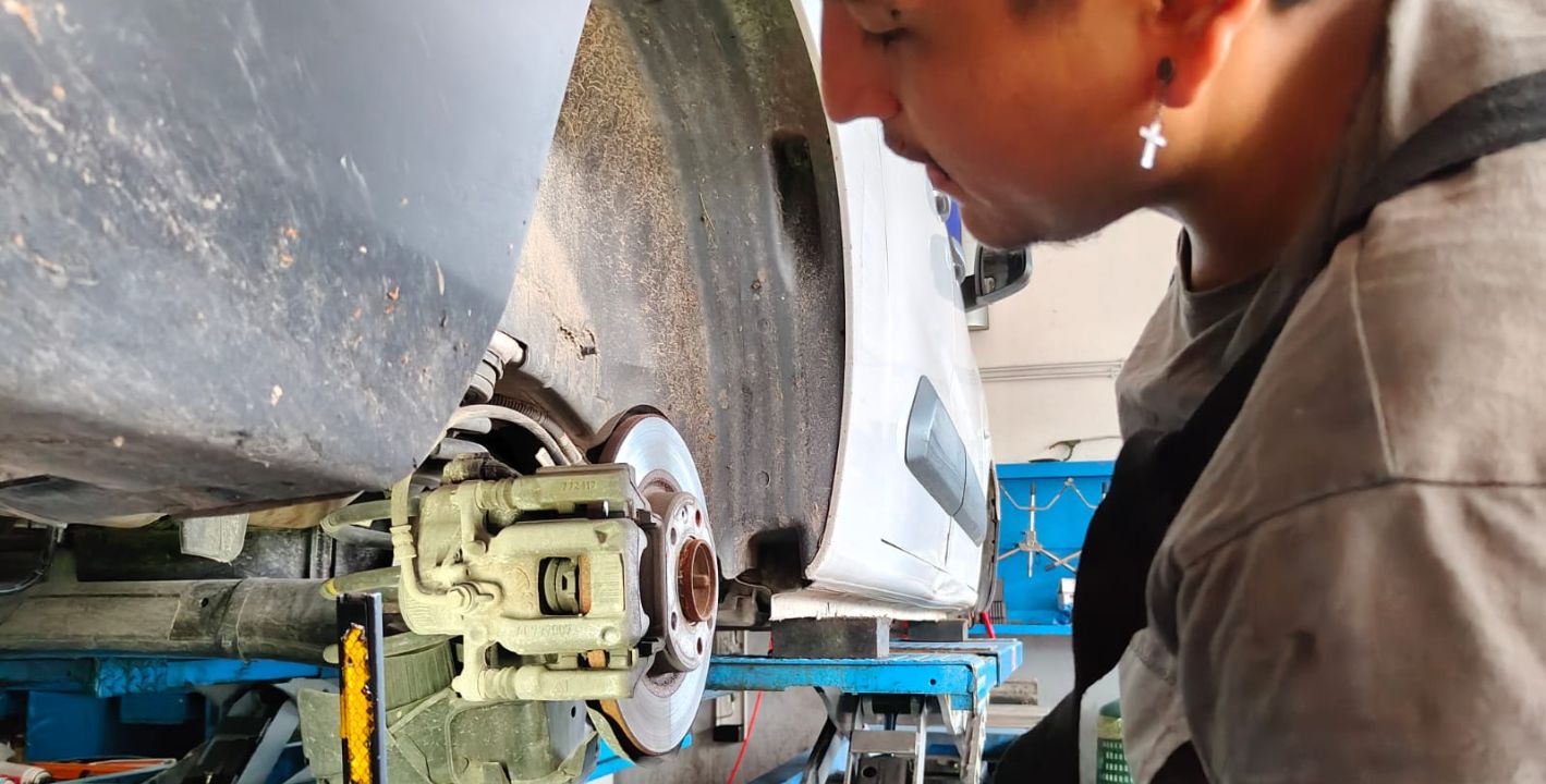 servizio officina e assistenza meccanica - automeccanica nando