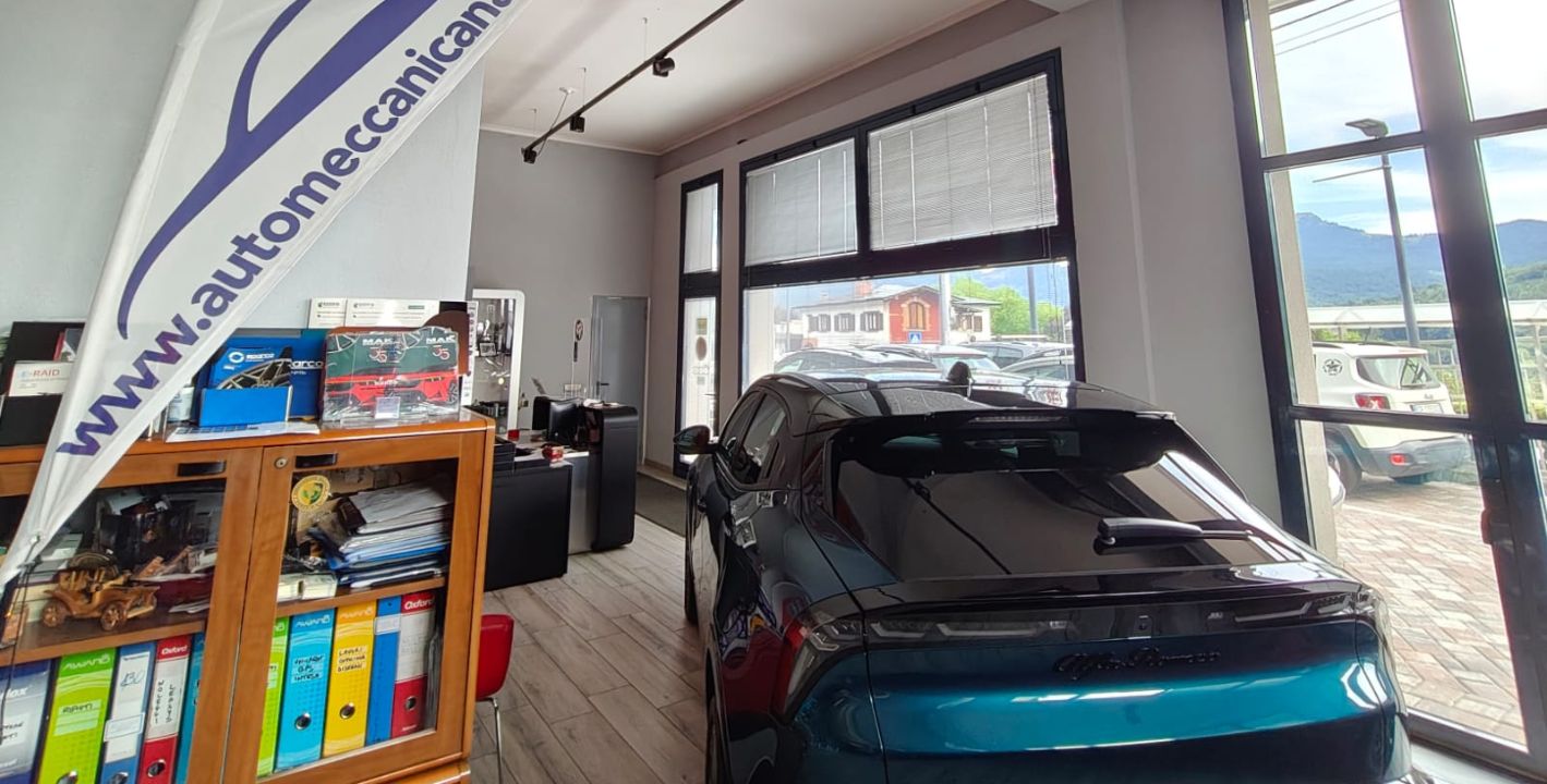 servizio vendita e noleggio auto - automeccanica nando 1
