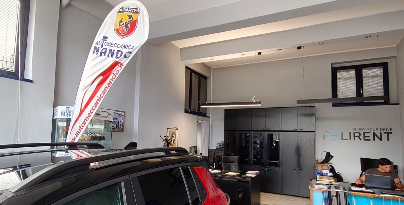 servizio vendita e noleggio auto - automeccanica nando 2