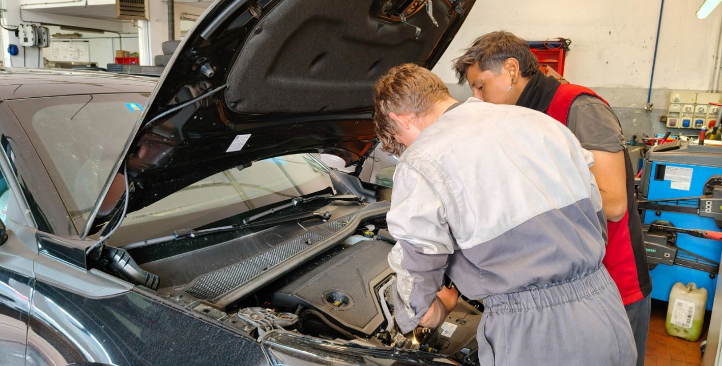 Manutenzione Revisione e Tagliandi - Automeccanica Nando